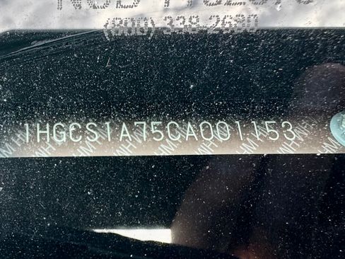 Used 2012 Honda Accord EX image 15