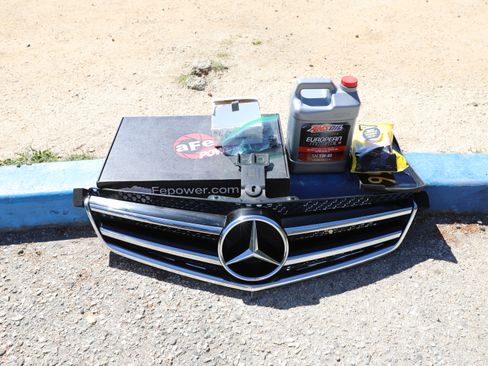 Used 2010 Mercedes-Benz C 63 AMG C 63 AMG Sedan 4D image 22