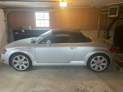 Used 2005 Audi TT 1.8T