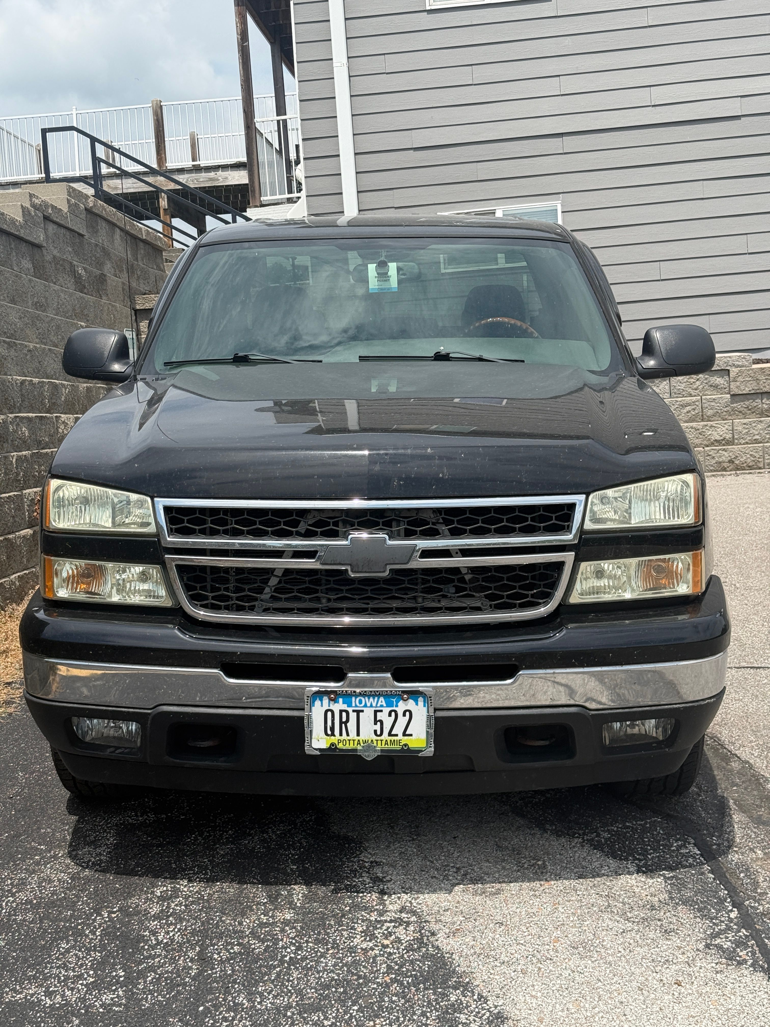Used 2006 Chevrolet Silverado 1500 LT w/ Vortecmax Performance Pack AWD/4WD image 1
