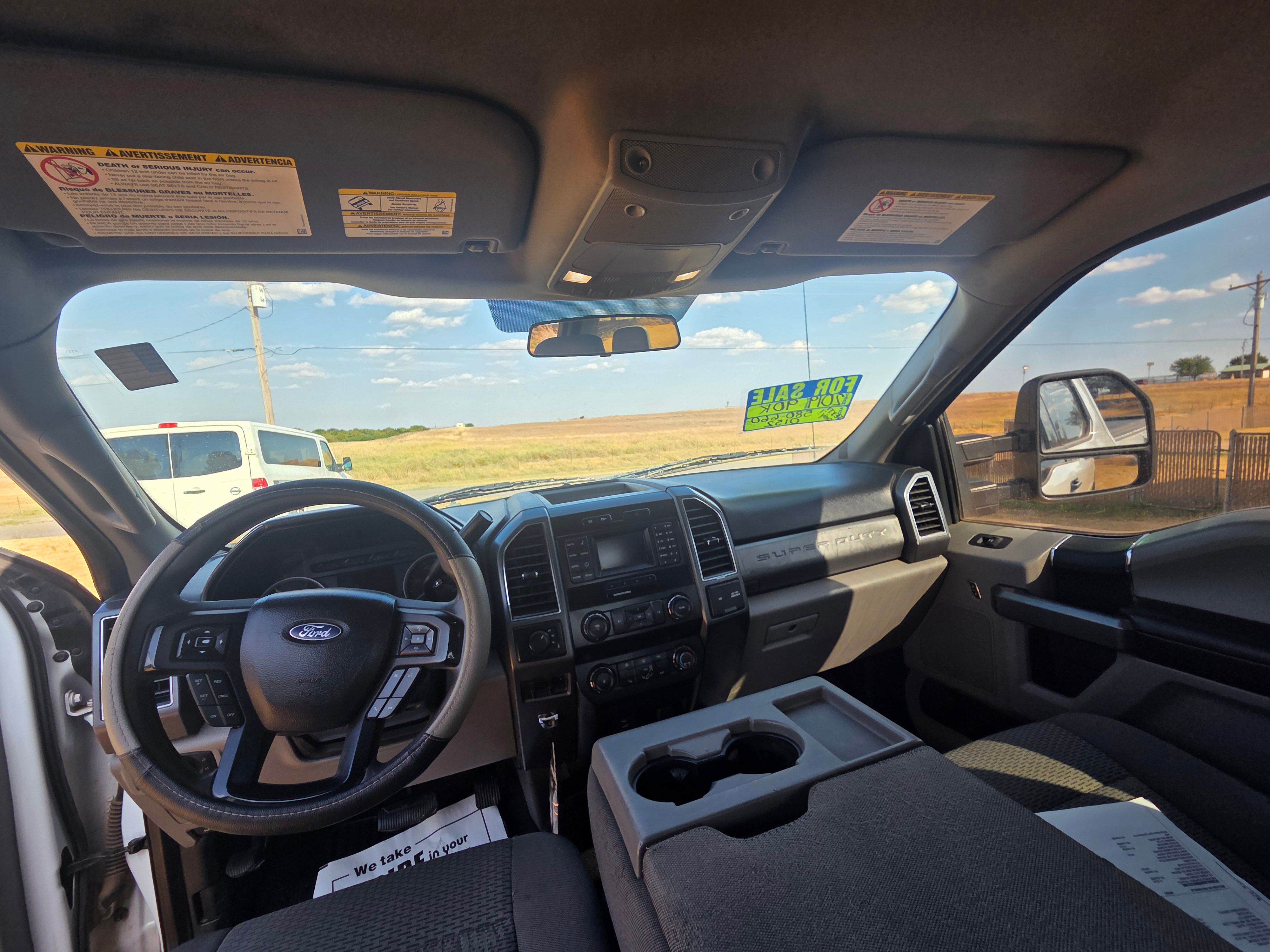 Used 2019 Ford F250 XLT w/ XLT Value Package AWD/4WD image 10