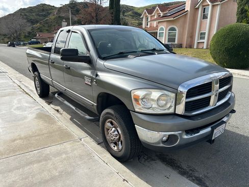 Used 2007 Dodge Ram 2500 Truck SLT w/ Quad Cab Big Horn Value Group image 2