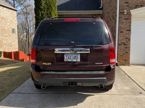 Used 2011 Honda Pilot Touring image 4