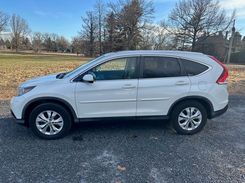Used 2012 Honda CR-V EX-L image 2