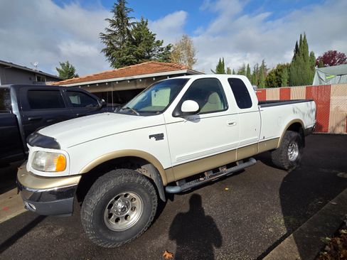 Used 2000 Ford F150 4x4 SuperCab image 8