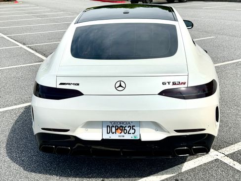 Used 2019 Mercedes-Benz AMG GT 63 image 5