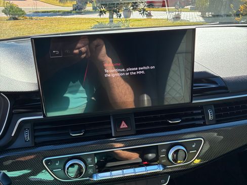 Used 2021 Audi S5 Premium Plus w/ Premium Plus image 6