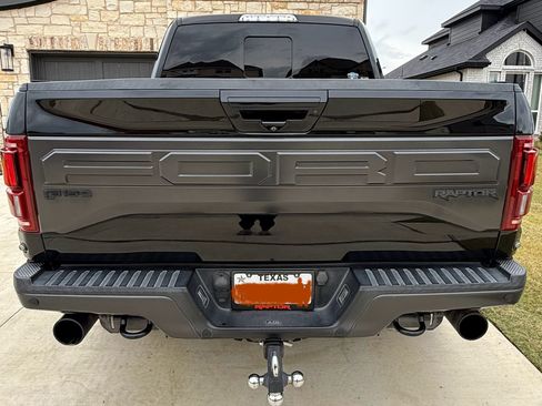 Used 2018 Ford F150 Raptor w/ Equipment Group 802A Luxury image 1