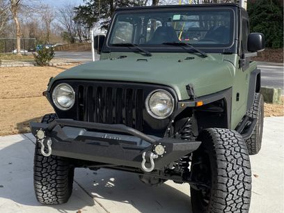 Used 2003 Jeep Wrangler SE