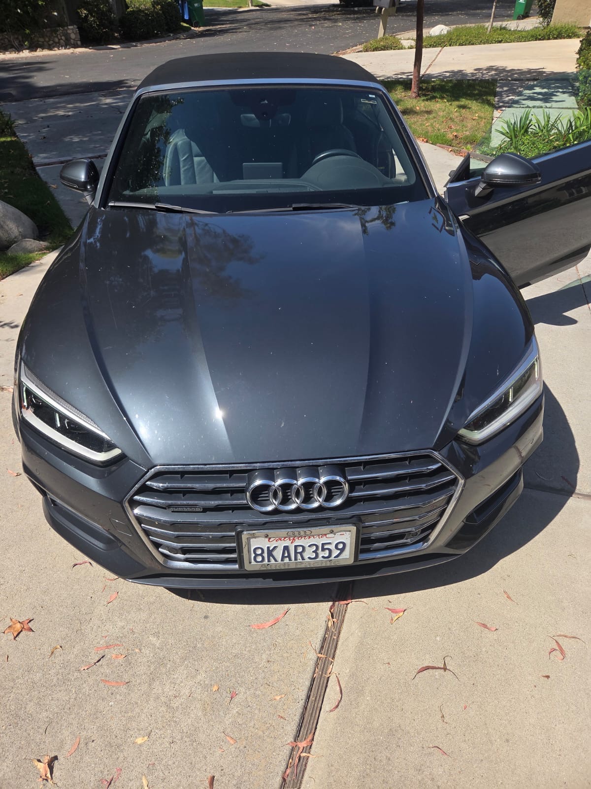 Used 2018 Audi A5 2.0T Premium Plus w/ Premium Plus AWD/4WD image 2