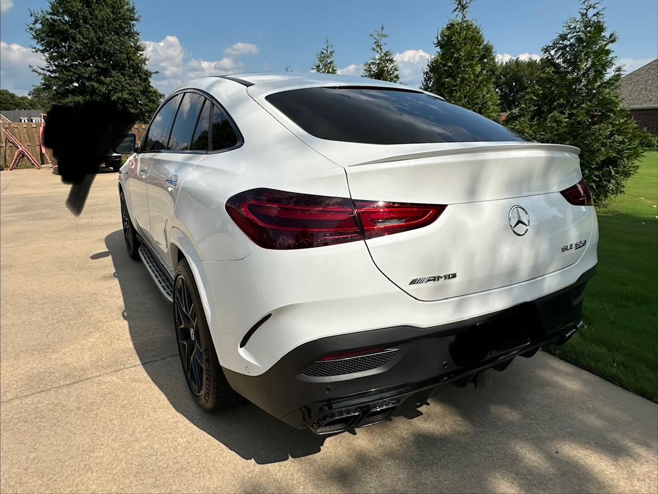 Used 2024 Mercedes-Benz GLE 63 AMG S image 4