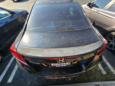 Used 2015 Honda Civic EX image 5
