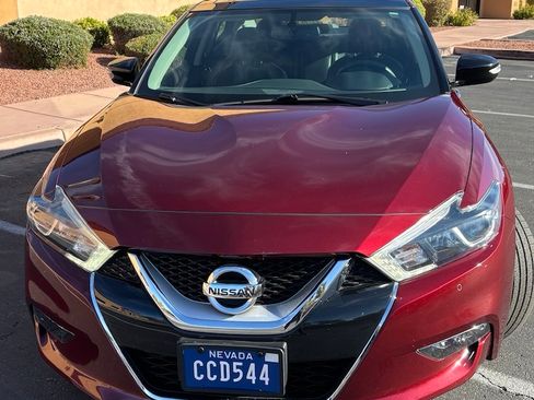 Used 2017 Nissan Maxima 3.5 SL image 2