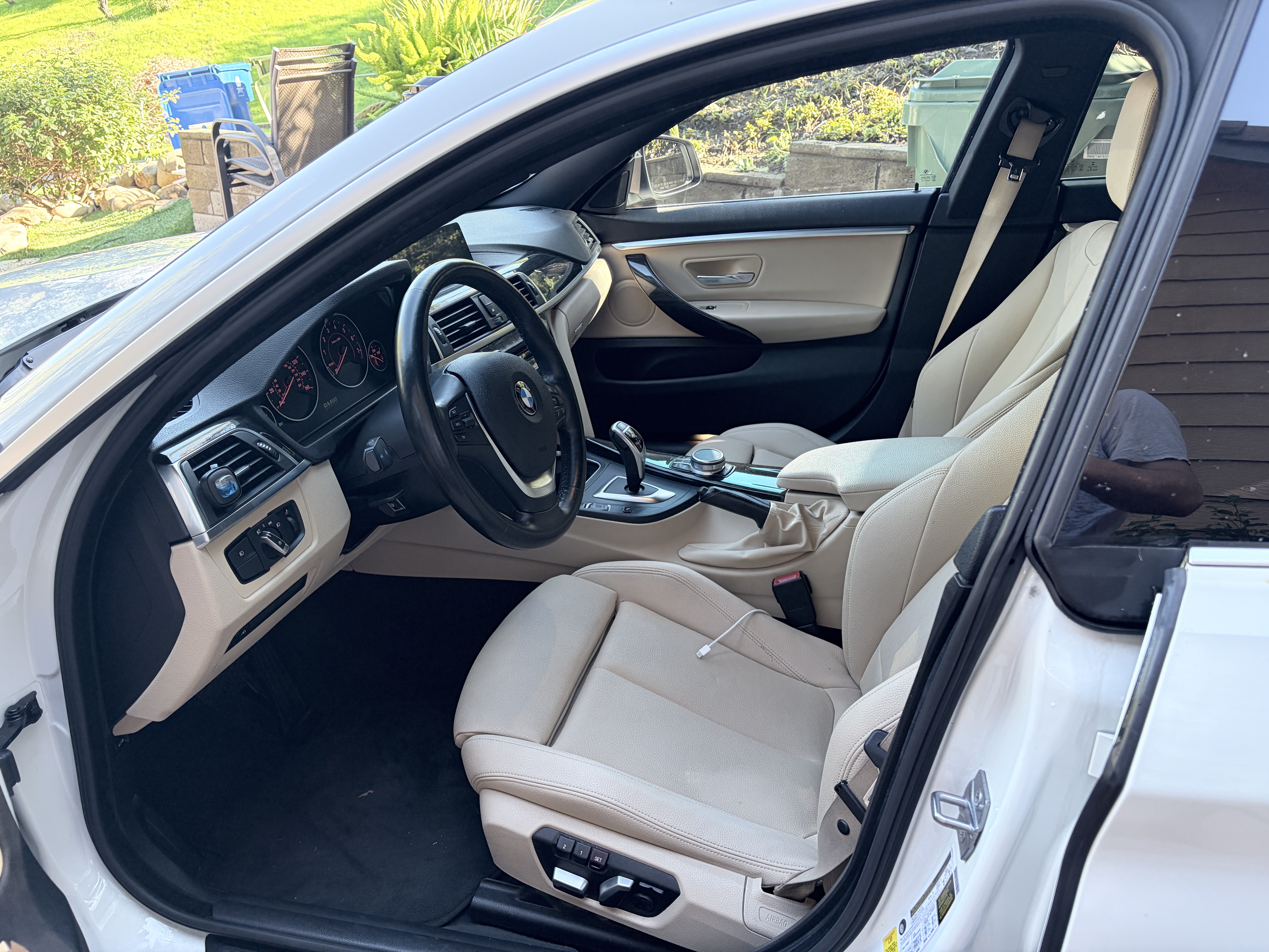 Used 2019 BMW 430i Gran Coupe RWD image 8