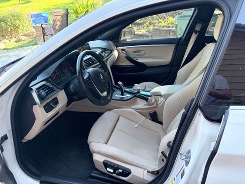 Used 2019 BMW 430i Gran Coupe RWD image 8