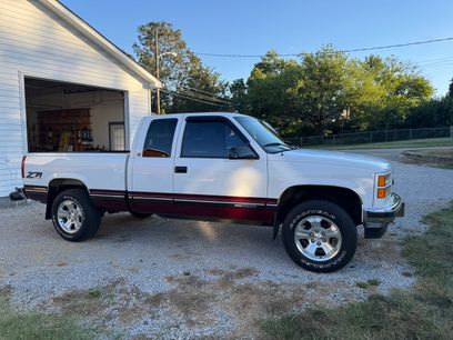 Used 1998 GMC Sierra 1500 4x4 Extended Cab