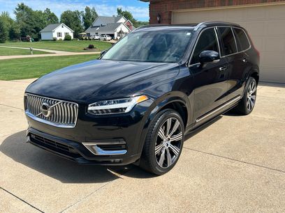 Used 2022 Volvo XC90 T6 Inscription w/ Climate Package