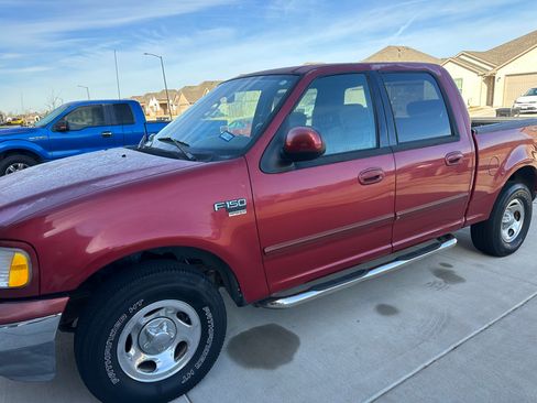 Used 2003 Ford F150 XLT image 10