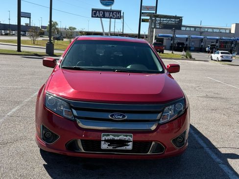 Used 2011 Ford Fusion Sport w/ 401A Rapid Spec Order Code image 4