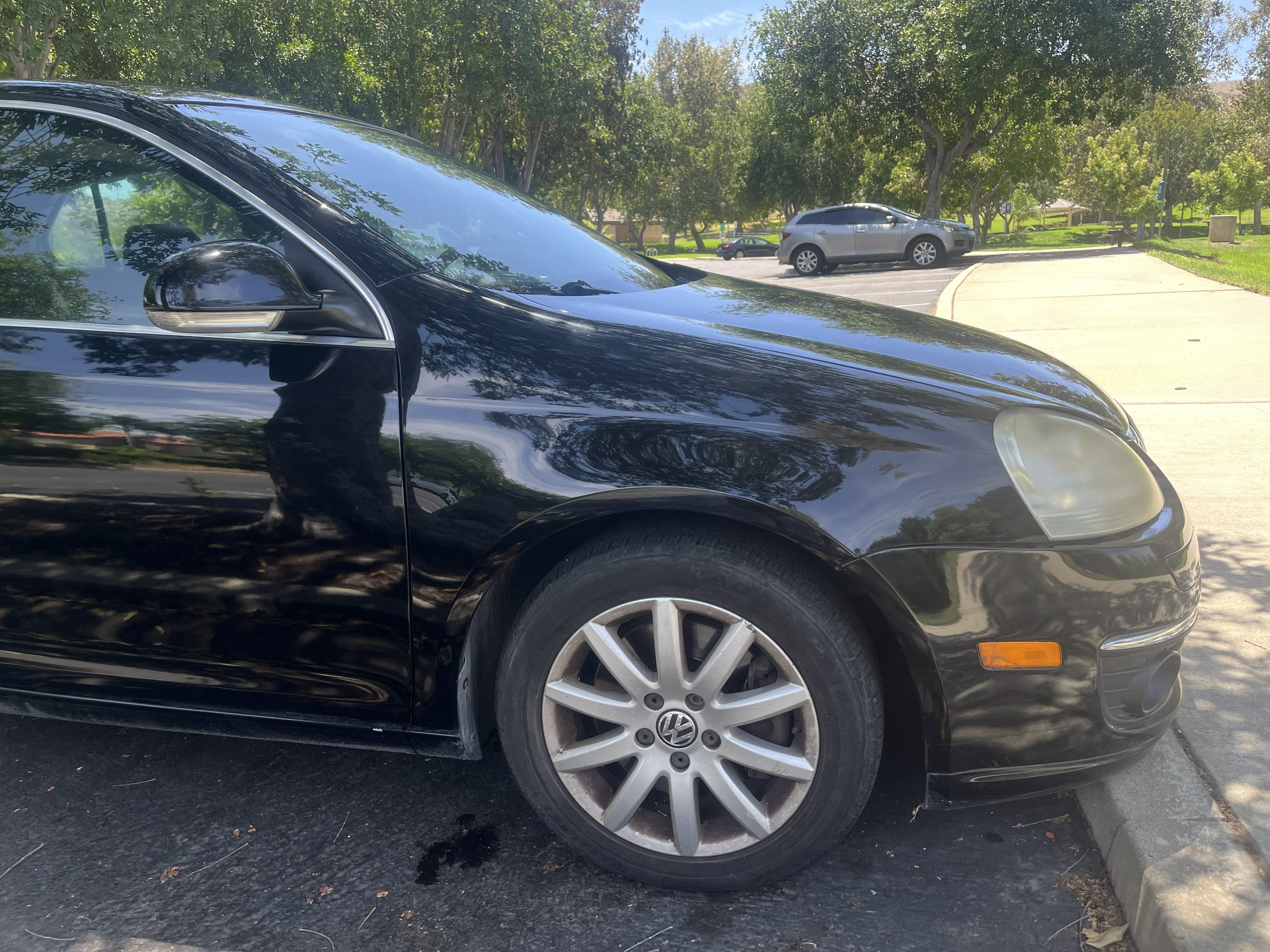 Used 2006 Volkswagen Jetta 2.0T FWD image 10