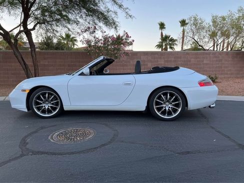 Used 1999 Porsche 911 Cabriolet image 1