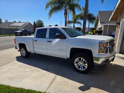 Used 2014 Chevrolet Silverado 1500 LT w/ All Star Edition
