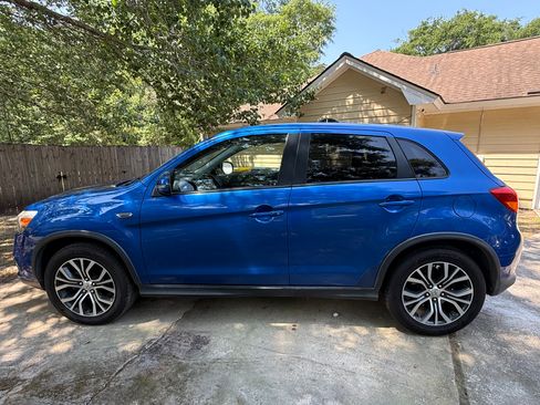 Used 2016 Mitsubishi Outlander Sport ES FWD image 11