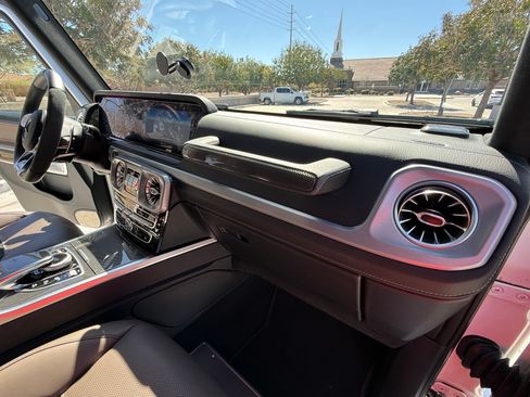 Used 2024 Mercedes-Benz G 63 AMG 4MATIC image 18