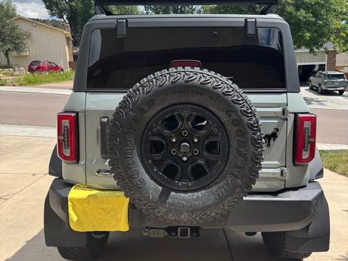 Used 2024 Ford Bronco Wildtrak image 19