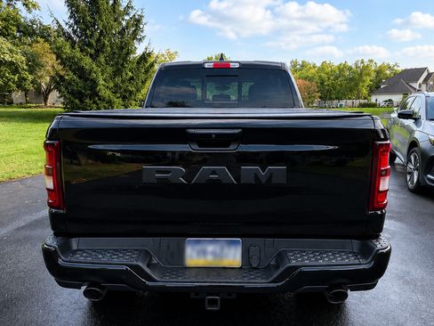 Used 2025 RAM 1500 Big Horn AWD/4WD image 5