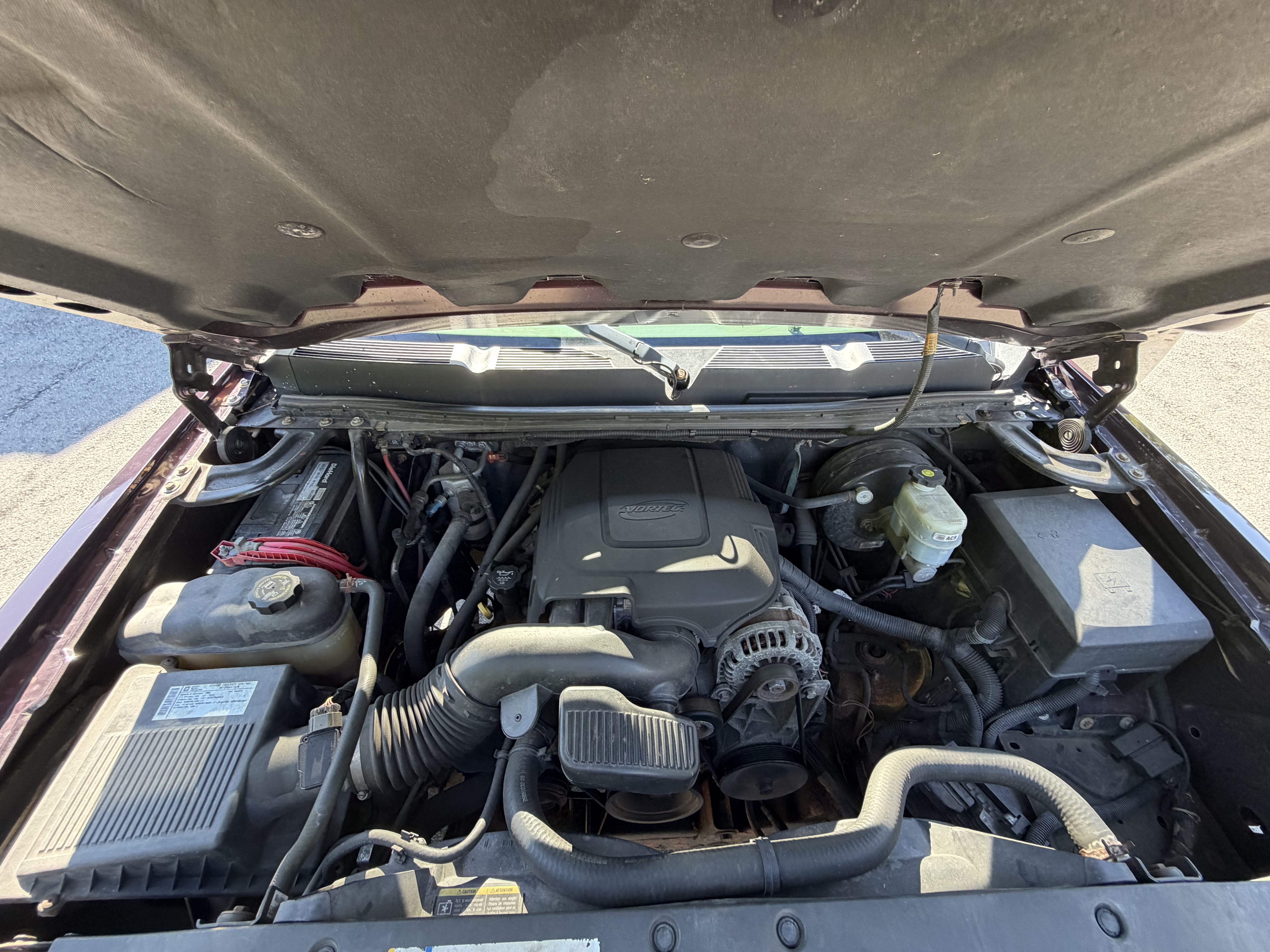 Used 2009 Chevrolet Silverado 1500 W/T w/ LS Package AWD/4WD image 11