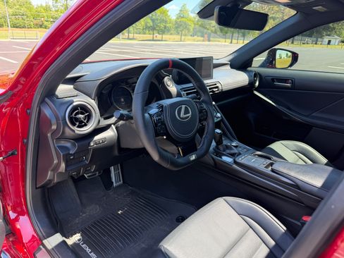 Used 2021 Lexus IS 350 F Sport RWD image 17