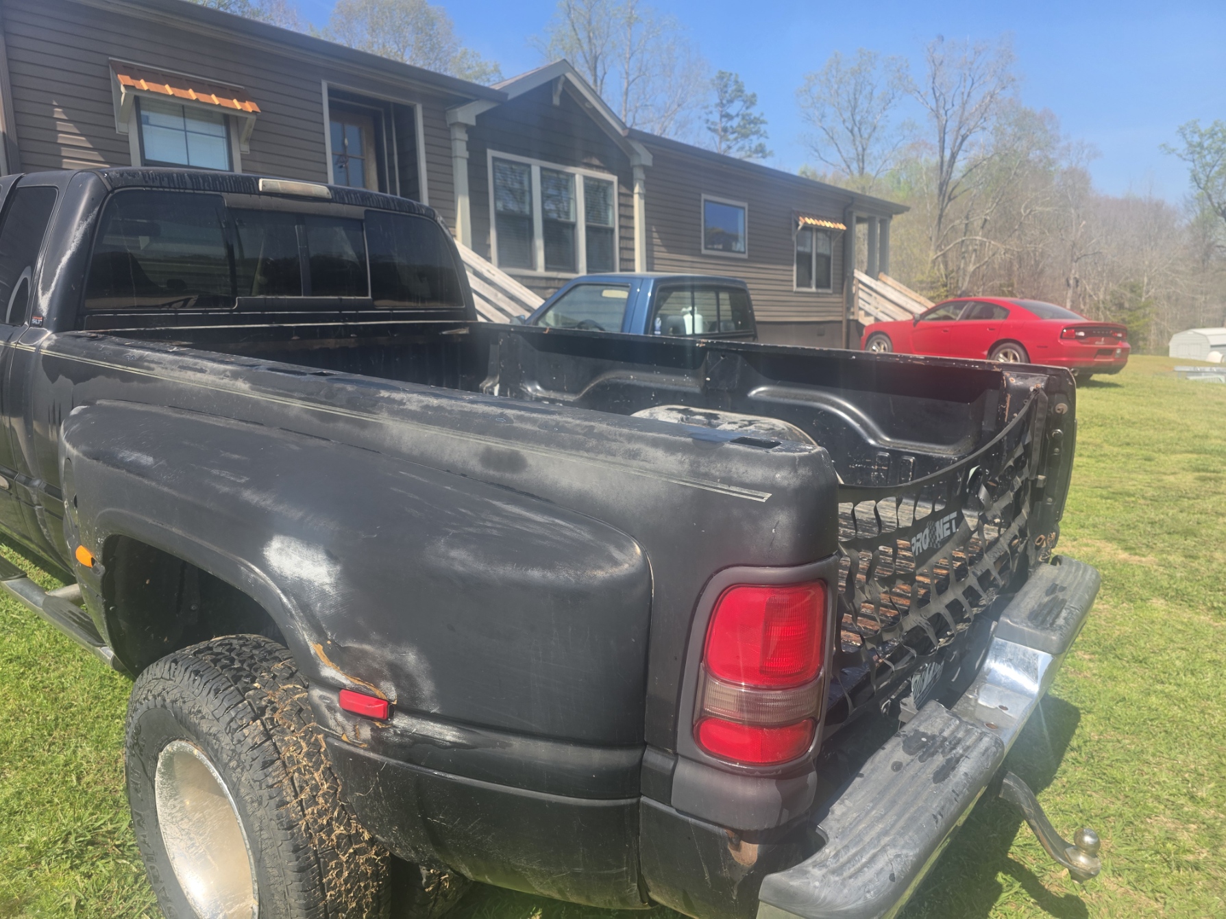 Used 2002 Dodge Ram 3500 Truck 2WD Quad Cab image 5