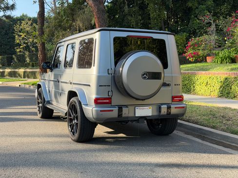 Used 2019 Mercedes-Benz G 63 AMG 4MATIC image 9