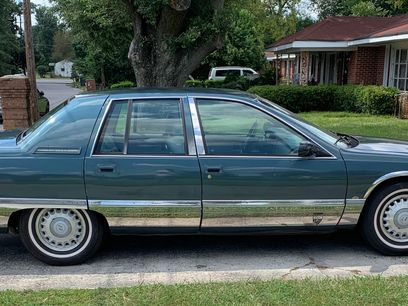 Used 1996 Buick Roadmaster Limited