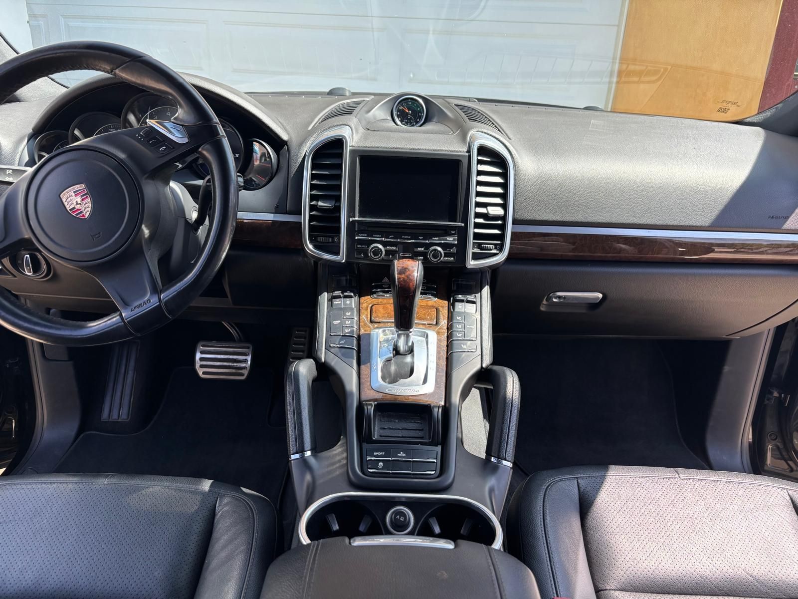 Used 2014 Porsche Cayenne S AWD/4WD image 6