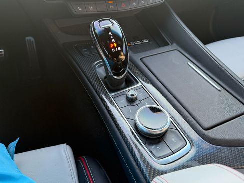 Used 2024 Cadillac CT5 V Blackwing w/ Driver Assist Package image 5