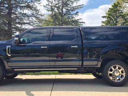 Used 2020 Ford F350 King Ranch w/ King Ranch Ultimate Package