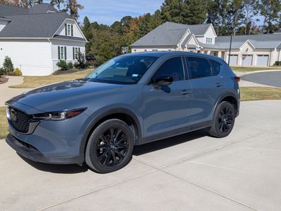 Used 2023 MAZDA CX-5 Carbon Edition