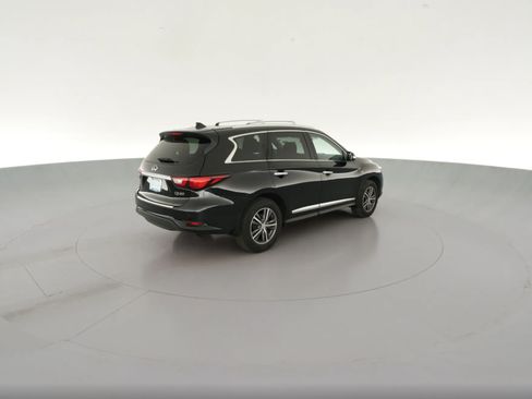 Used 2018 INFINITI QX60 3.5 Sport Utility 4D image 4