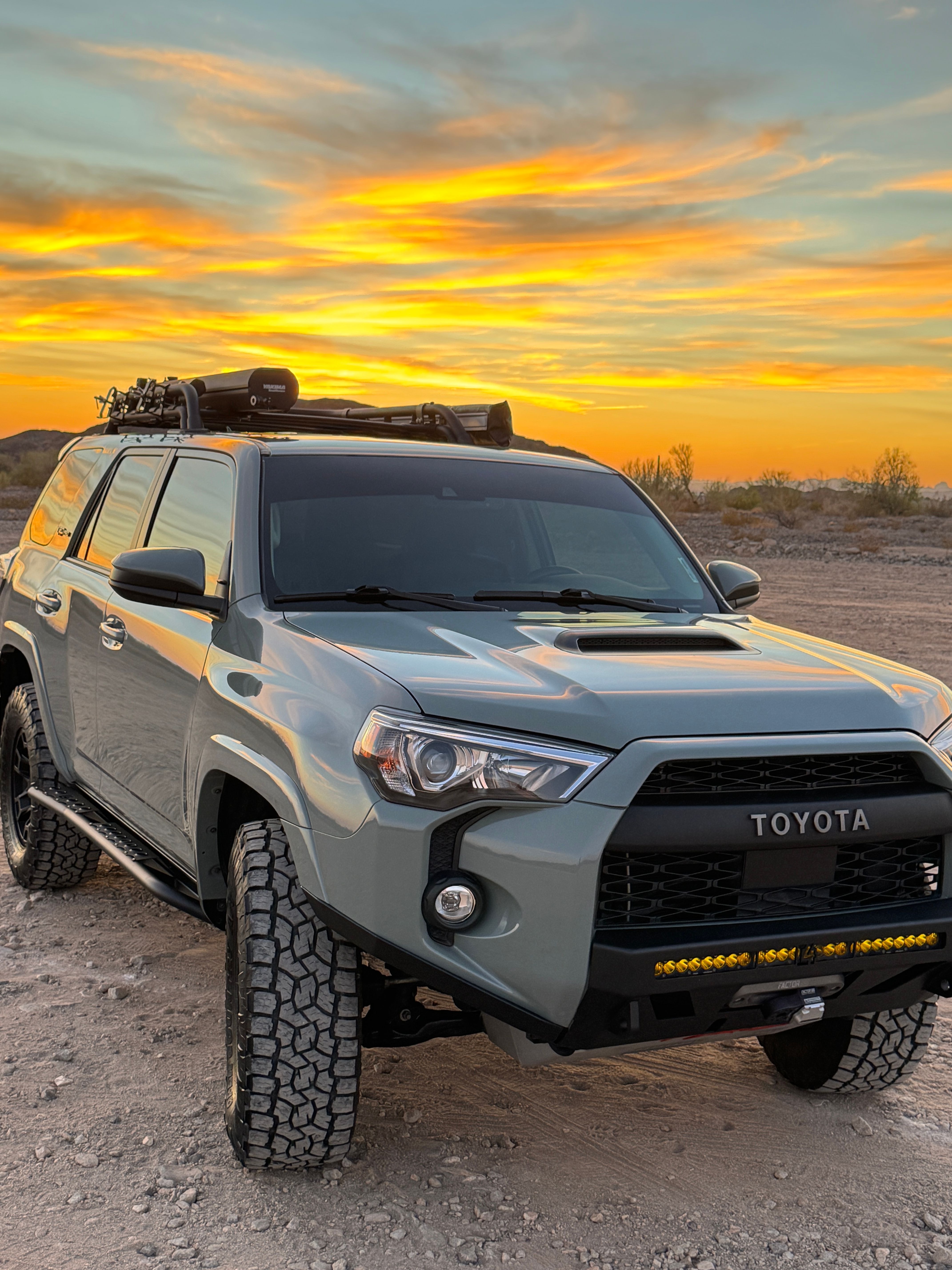 Used 2021 Toyota 4Runner TRD Pro AWD/4WD image 12