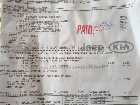 Used 2017 Kia Sportage LX w/ Option Group 012 image 12