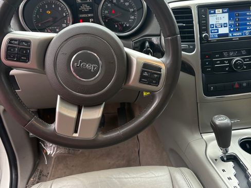 Used 2012 Jeep Grand Cherokee Laredo image 8