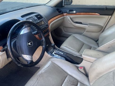 Used 2004 Acura TSX Special Edition image 12