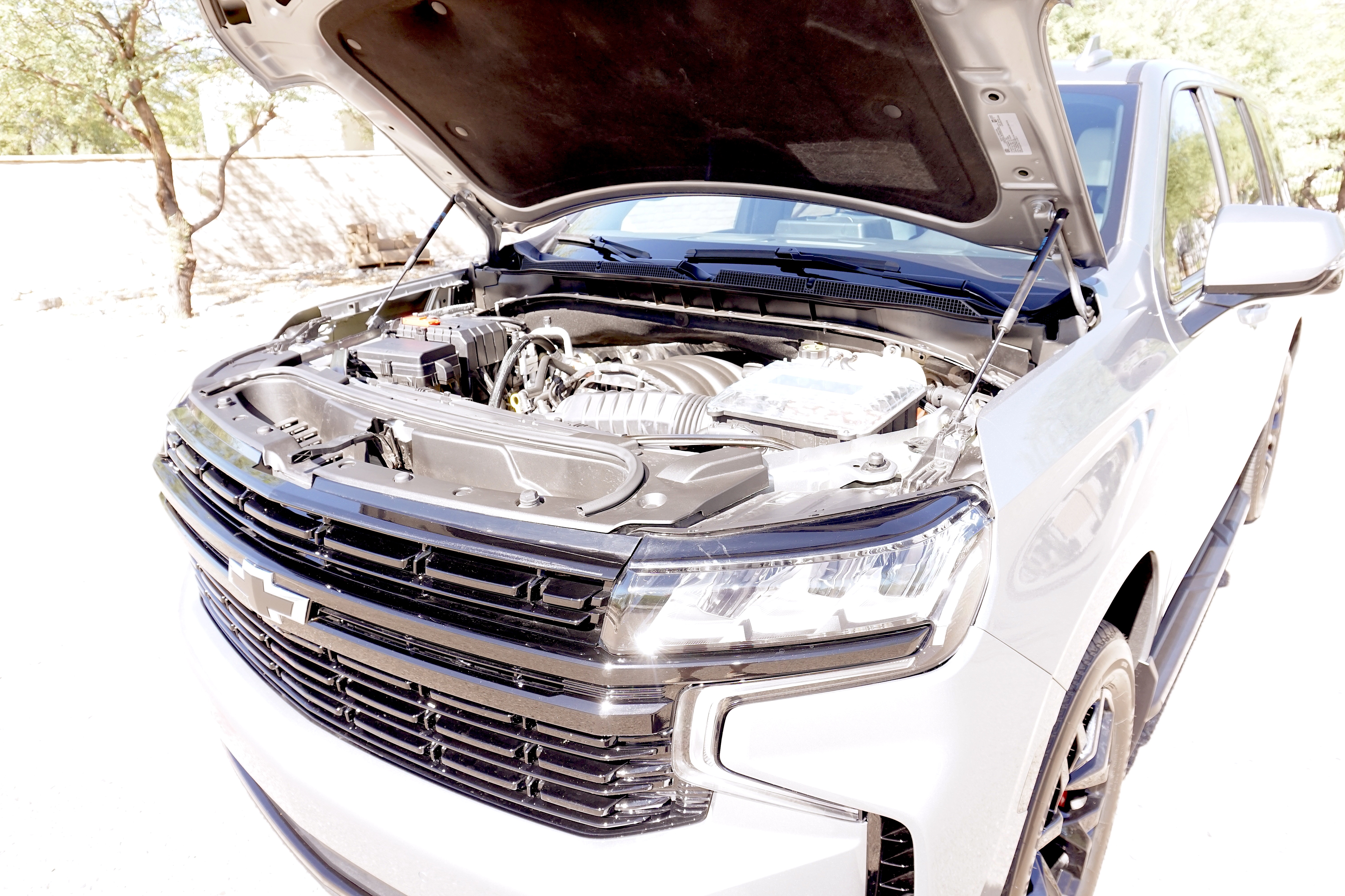 Used 2023 Chevrolet Tahoe RST w/ RST Performance Edition AWD/4WD image 32