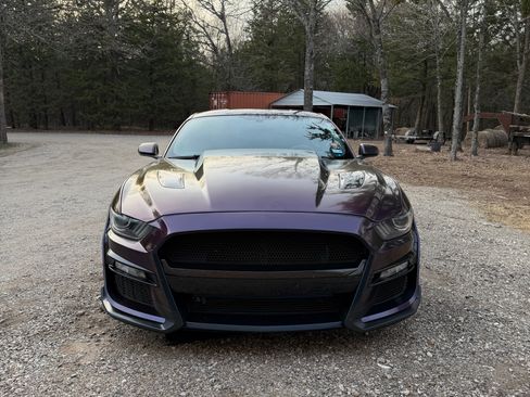 Used 2015 Ford Mustang GT w/ GT Performance Package image 2