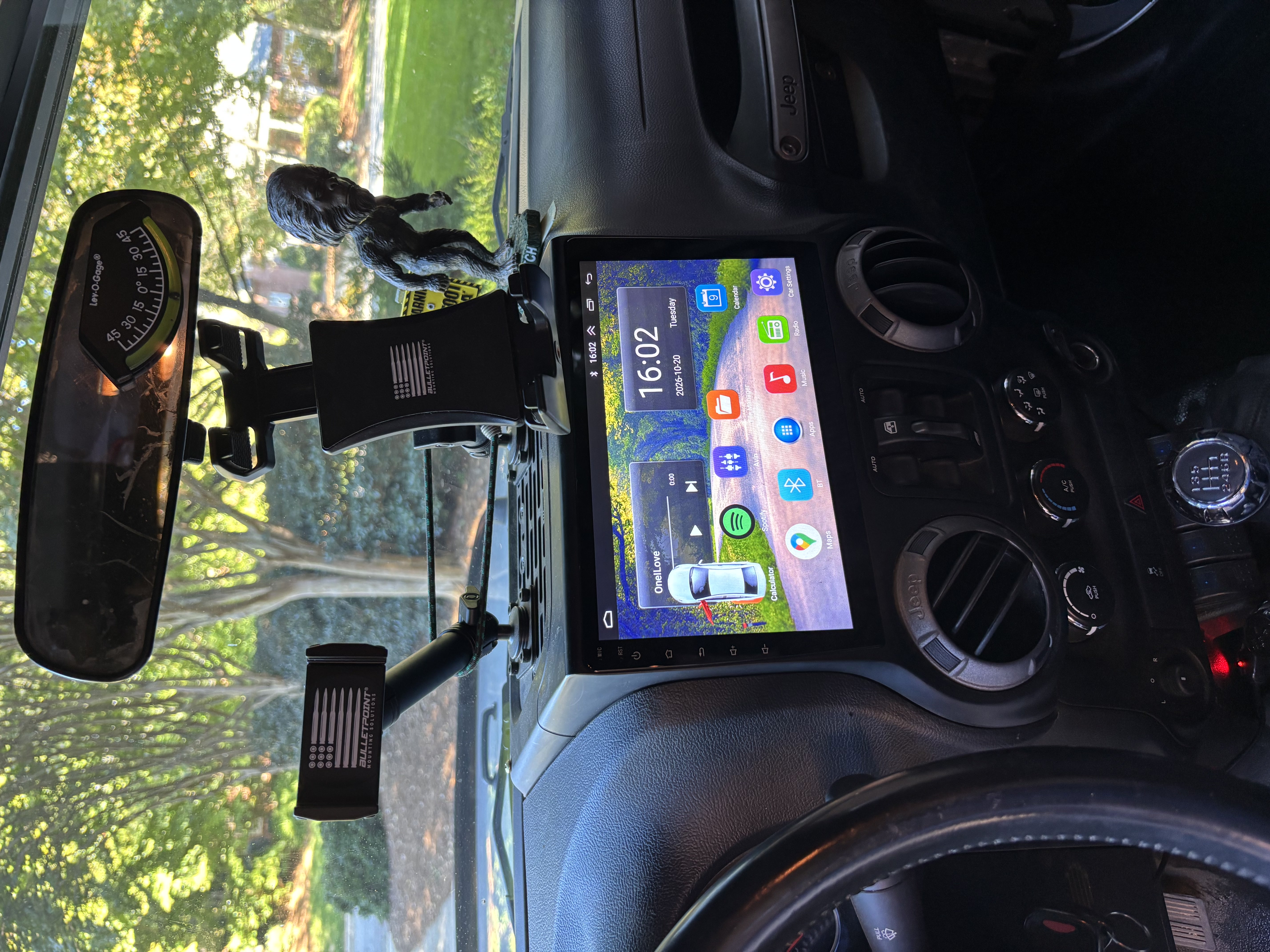 Used 2011 Jeep Wrangler Unlimited Sport AWD/4WD image 10