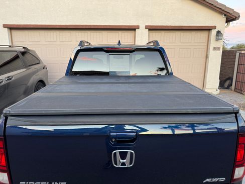 Used 2018 Honda Ridgeline RTL-E image 9