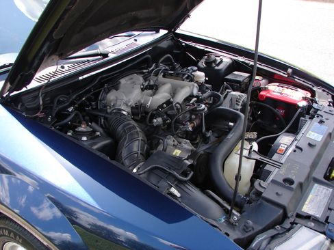 Used 2003 Ford Mustang Coupe image 22