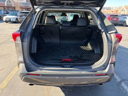 Used 2021 Toyota RAV4 TRD Off-Road image 13